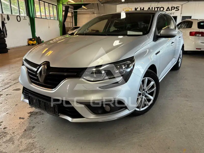 2017 Renault Megane