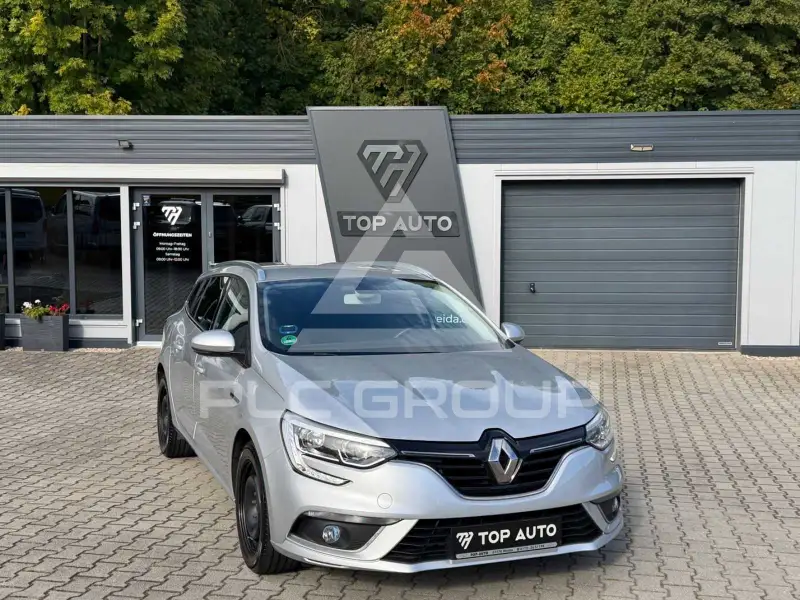 2017 Renault Megane