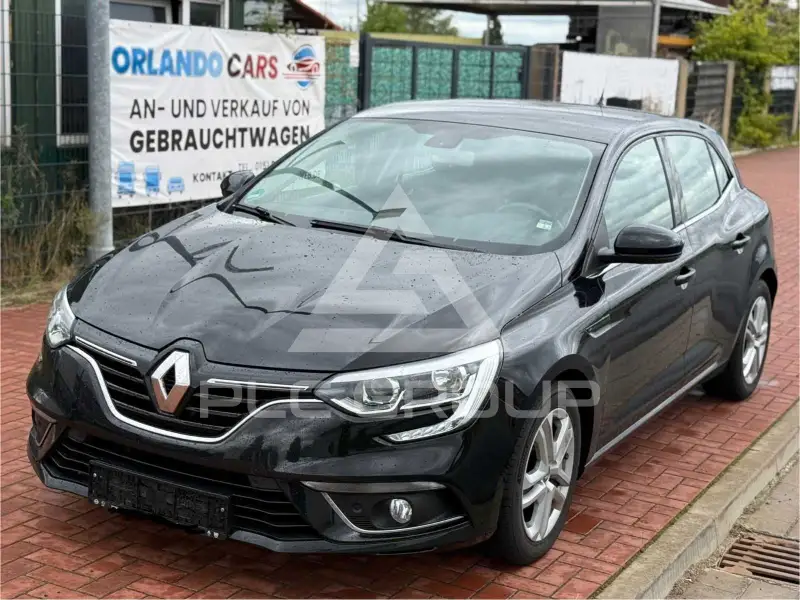 2017 Renault Megane