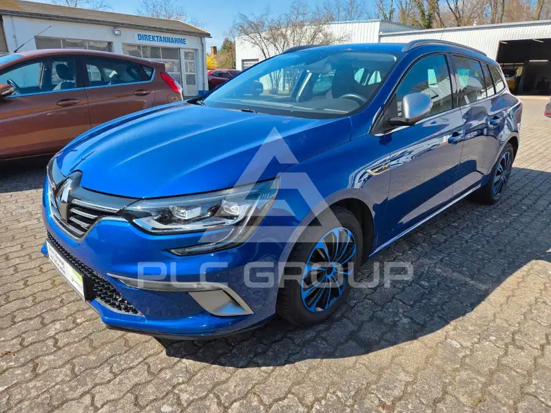 2017 Renault Megane