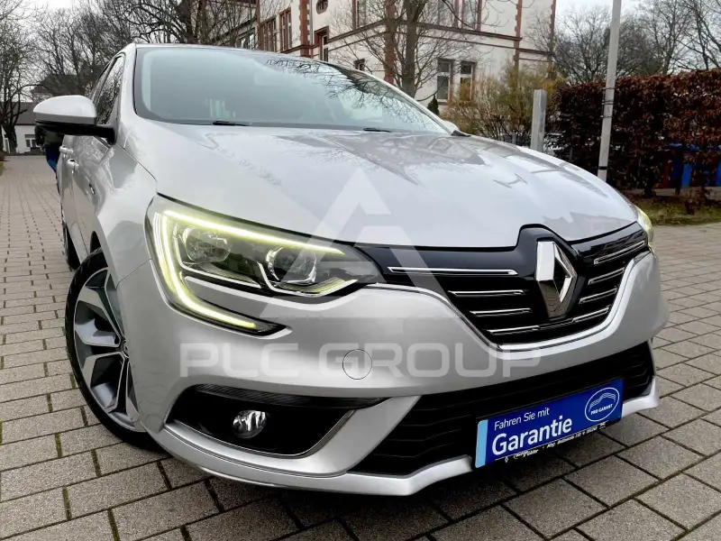 2017 Renault Megane
