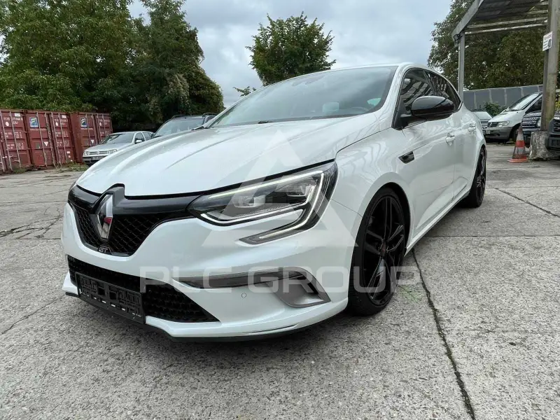 2017 Renault Megane