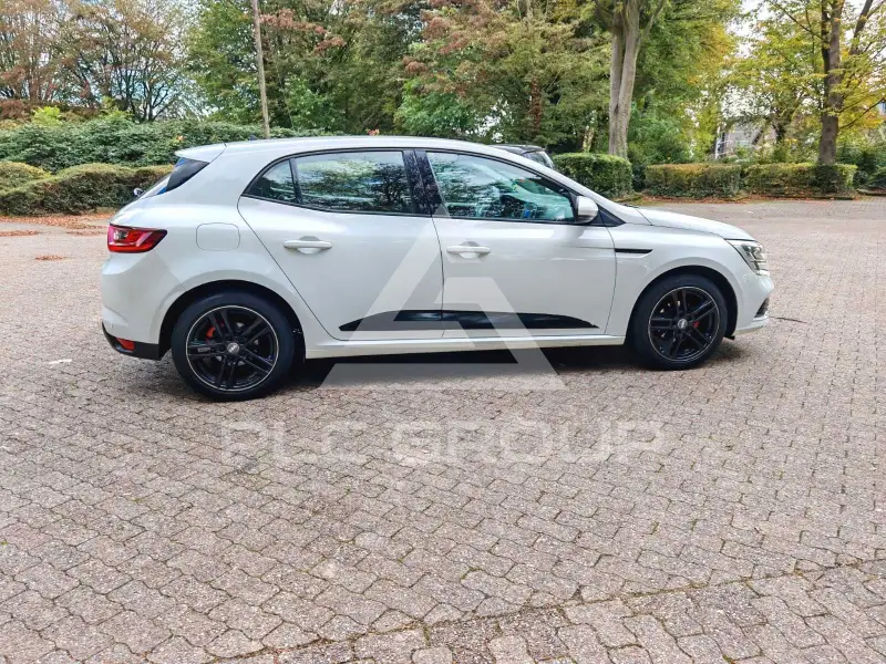 2017 Renault Megane