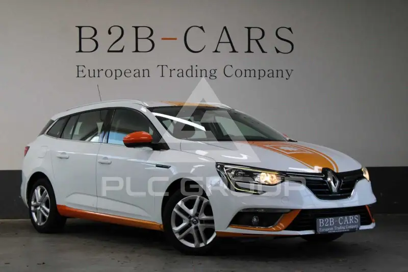 2017 Renault Megane