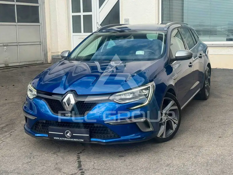 2017 Renault Megane