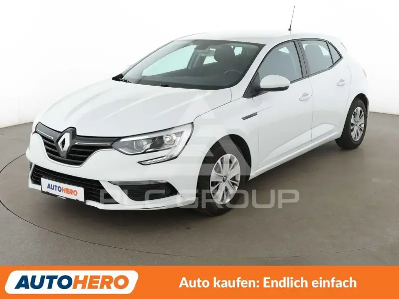 2017 Renault Megane