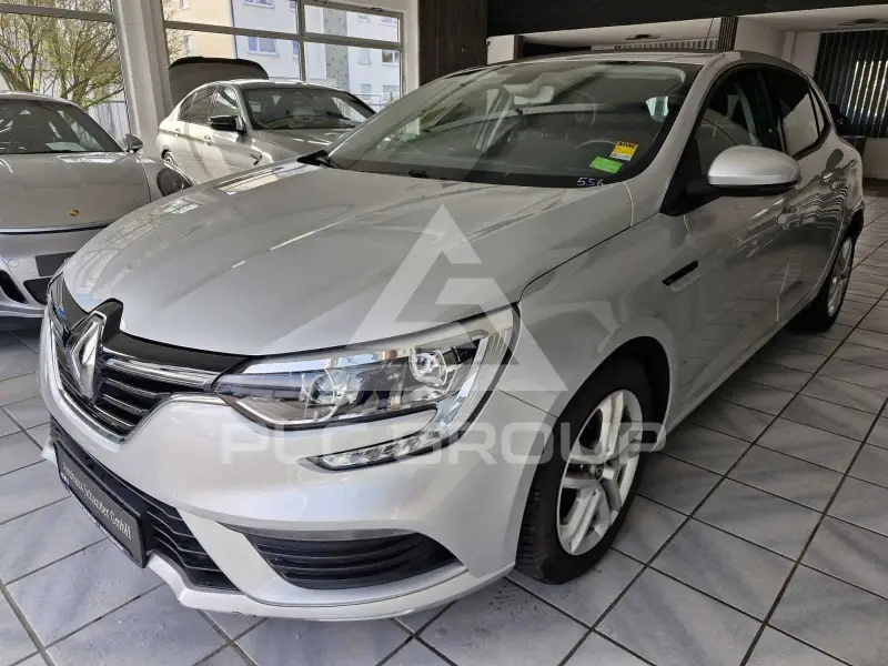 2017 Renault Megane