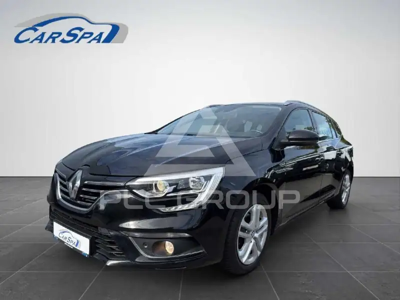 2017 Renault Megane