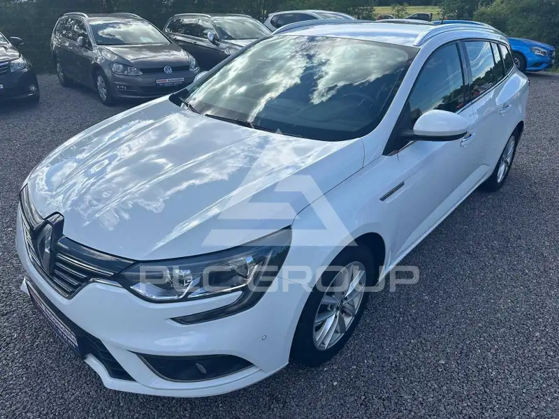2017 Renault Megane