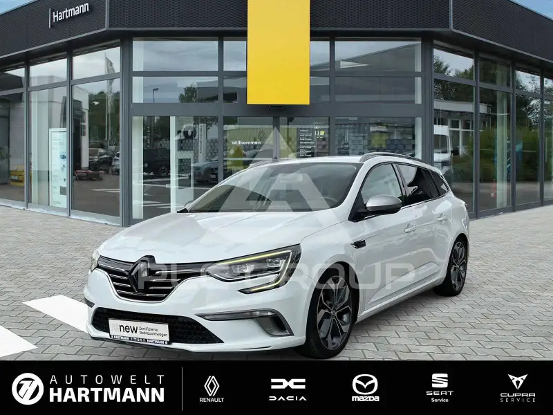 2017 Renault Megane