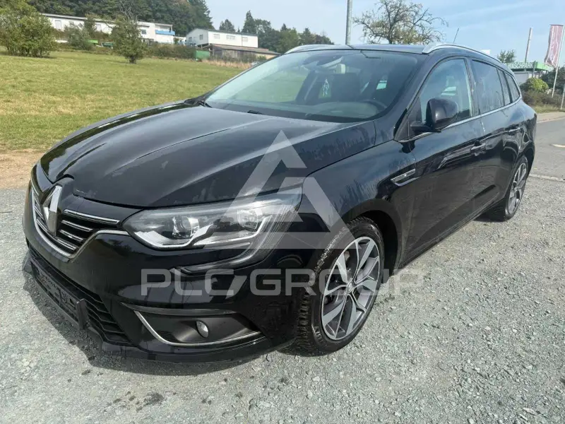 2017 Renault Megane