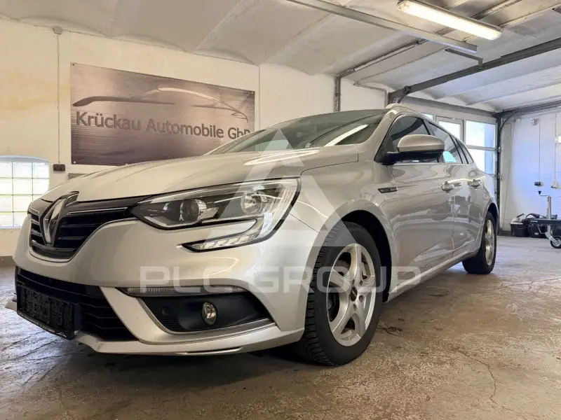 2017 Renault Megane