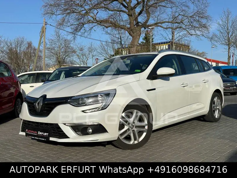 2017 Renault Megane