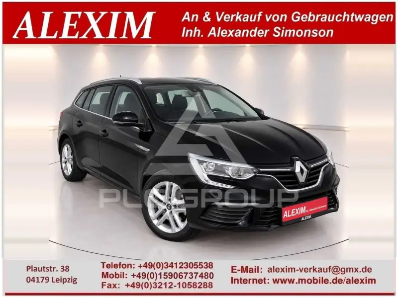 2017 Renault Megane