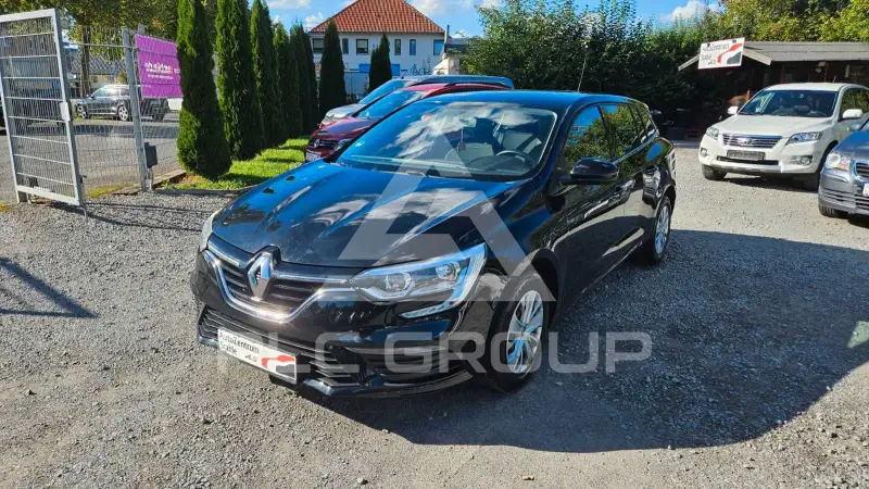 2017 Renault Megane