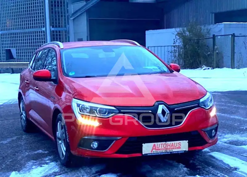 2017 Renault Megane