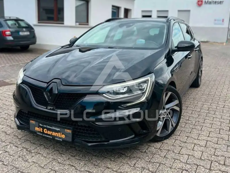 2017 Renault Megane