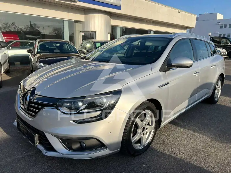 2017 Renault Megane