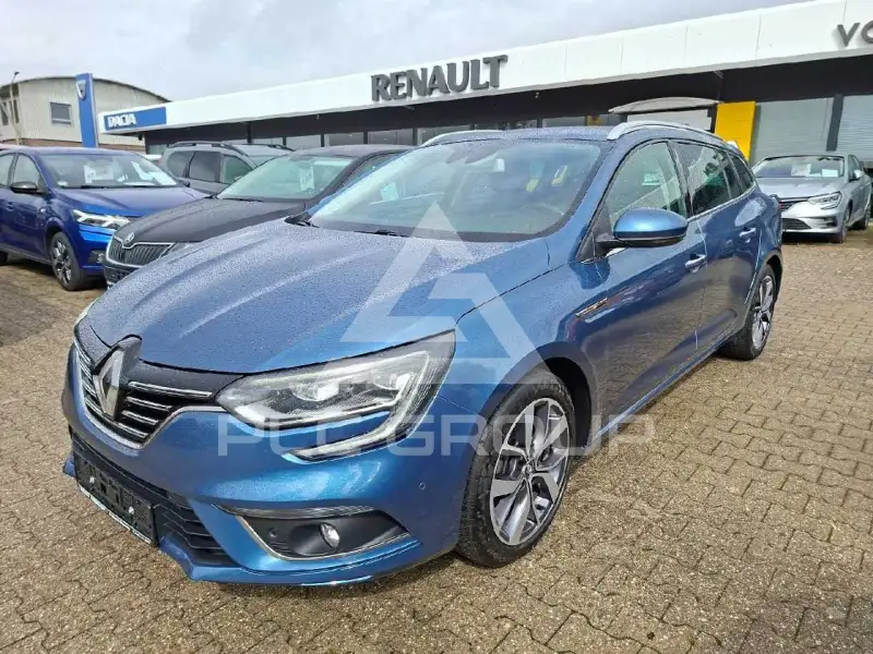 2017 Renault Megane