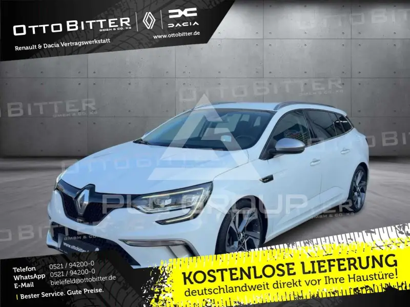 2017 Renault Megane