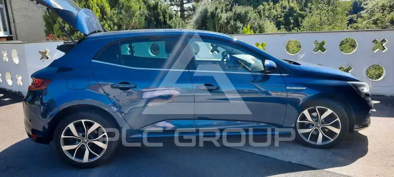 2017 Renault Megane