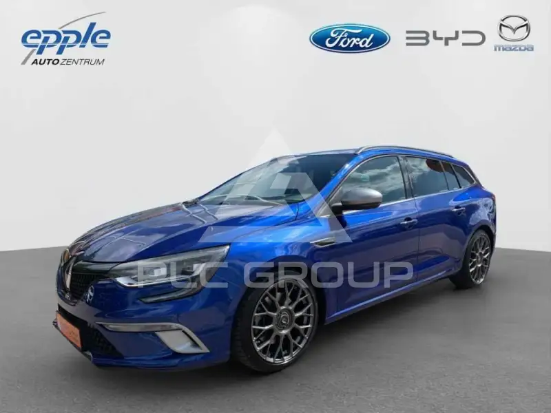 2017 Renault Megane