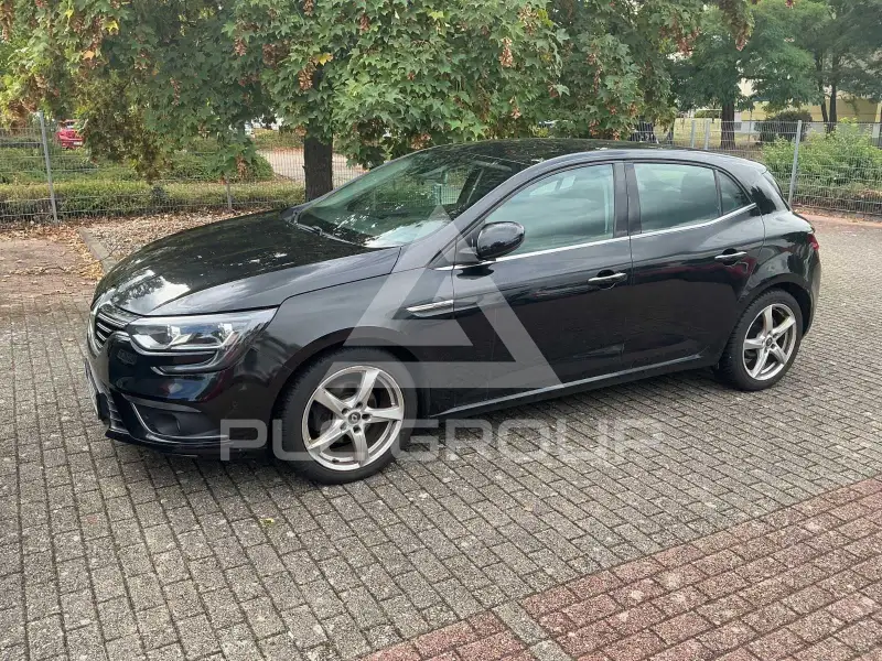 2017 Renault Megane