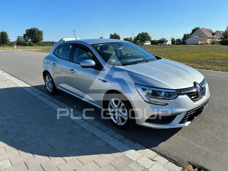2017 Renault Megane