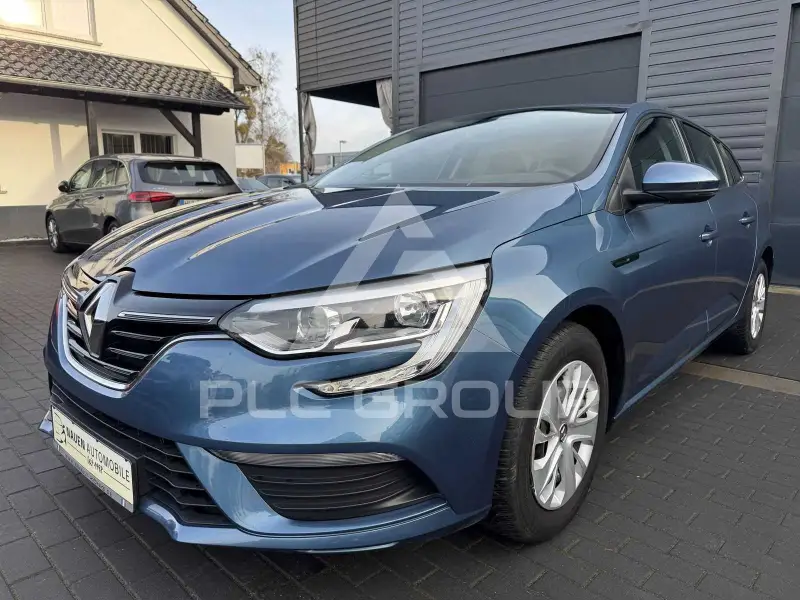 2017 Renault Megane