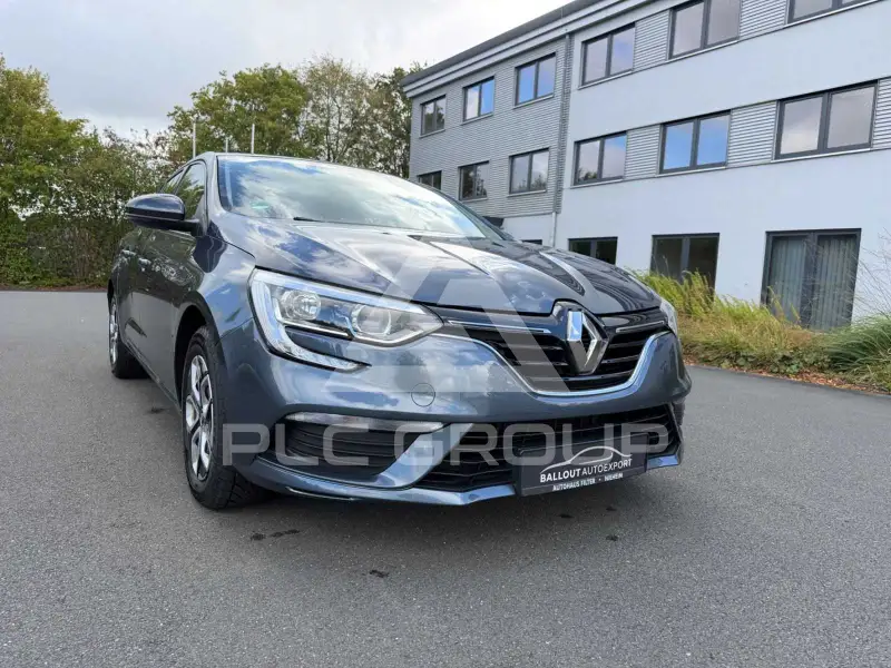 2017 Renault Megane