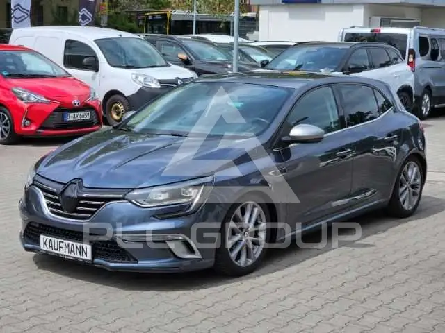 2017 Renault Megane
