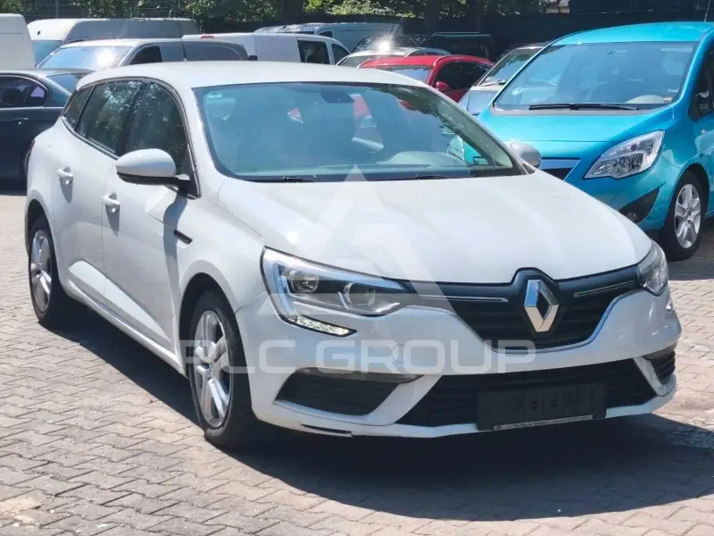 2017 Renault Megane
