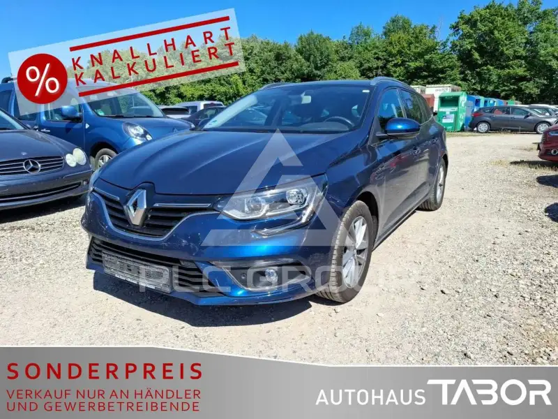 2017 Renault Megane