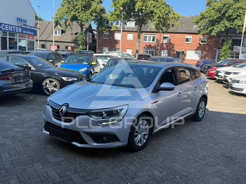 2017 Renault Megane