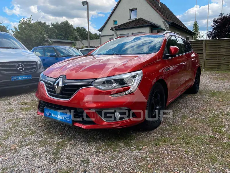 2017 Renault Megane