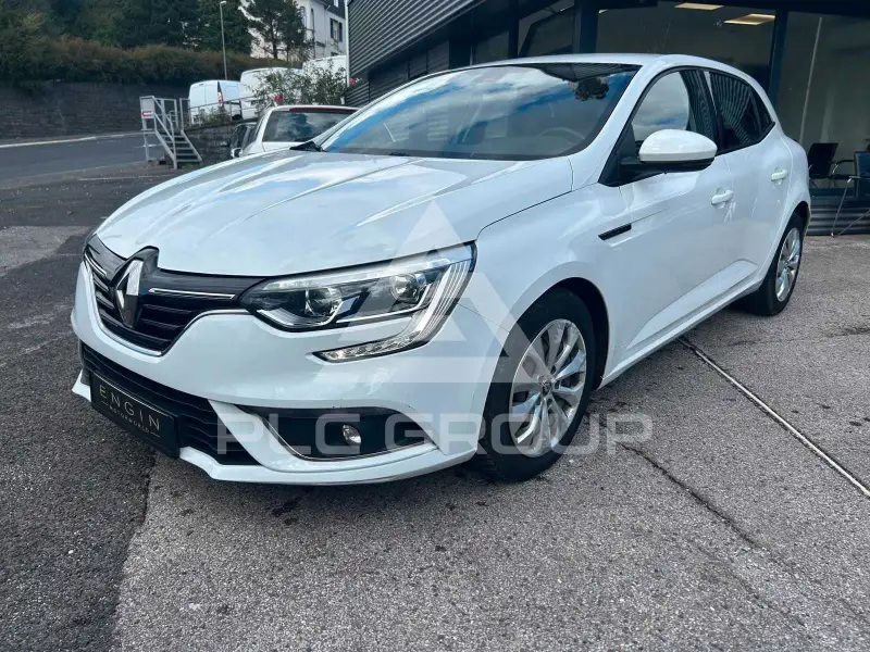 2017 Renault Megane