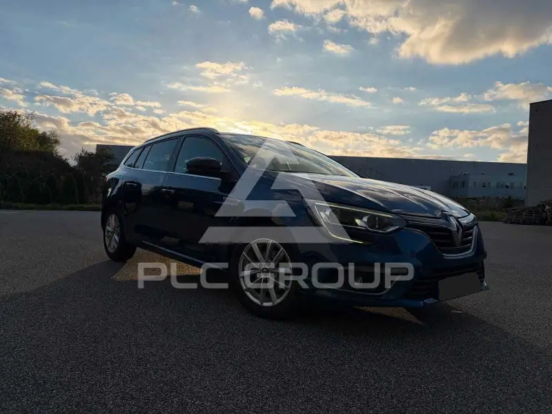 2017 Renault Megane