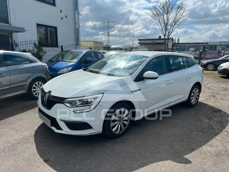 2017 Renault Megane