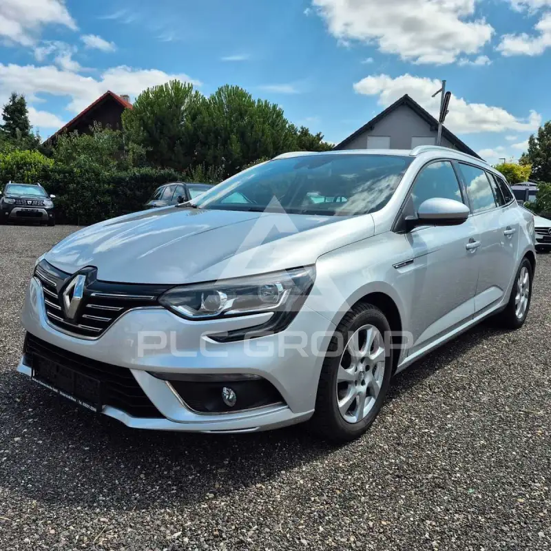 2017 Renault Megane
