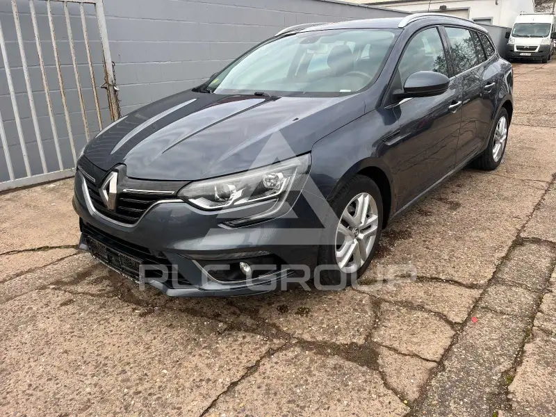 2017 Renault Megane