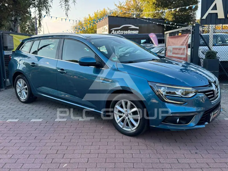 2017 Renault Megane
