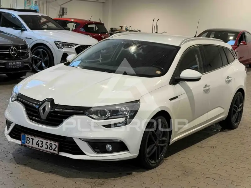 2017 Renault Megane