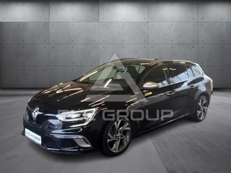 2017 Renault Megane