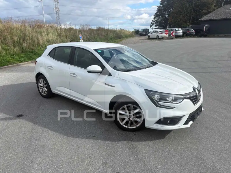 2017 Renault Megane