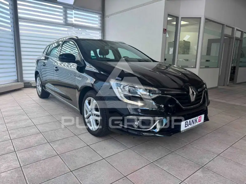 2017 Renault Megane