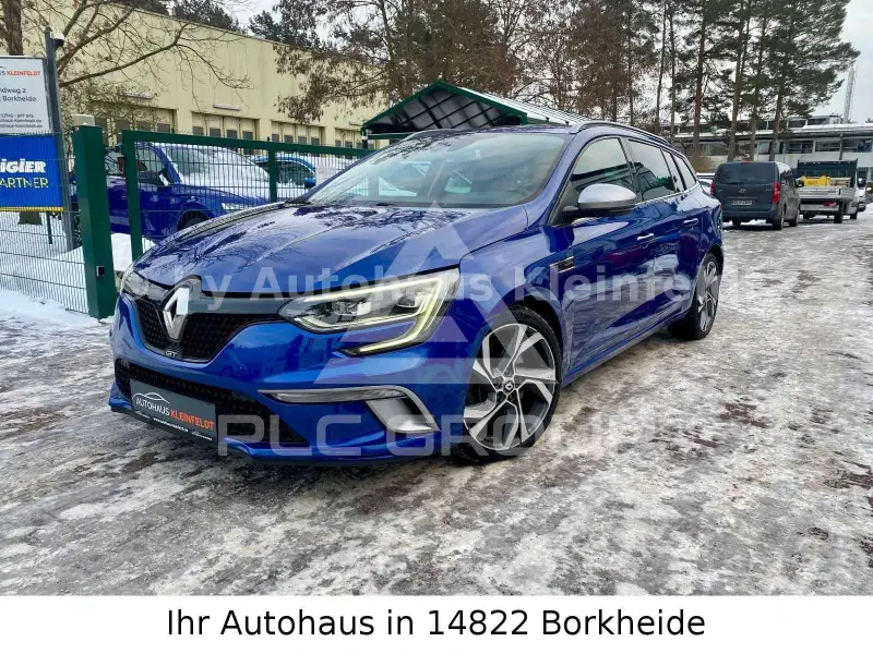 2017 Renault Megane