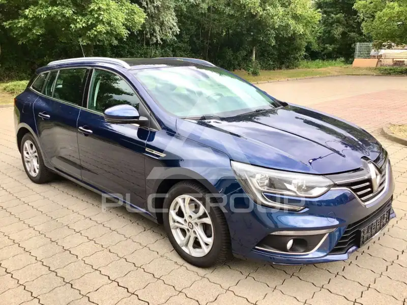 2017 Renault Megane