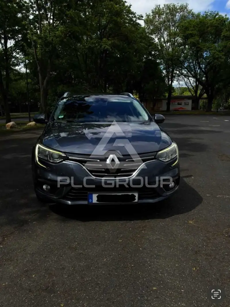 2017 Renault Megane