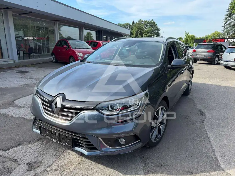 2017 Renault Megane