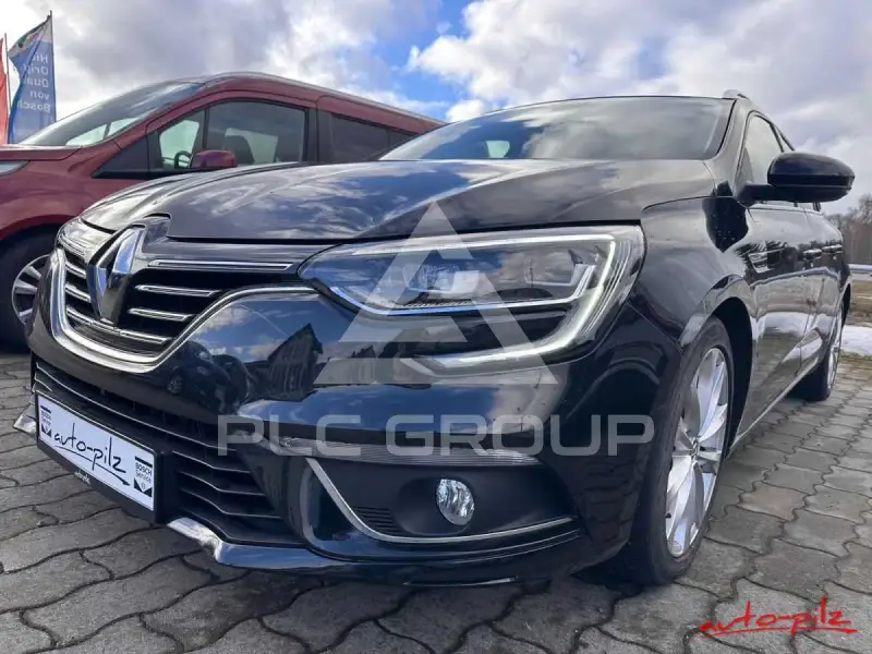 2017 Renault Megane